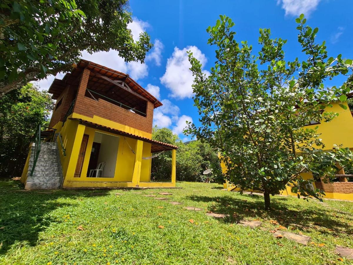 Casa da Trilha Vale do Capão Exterior foto