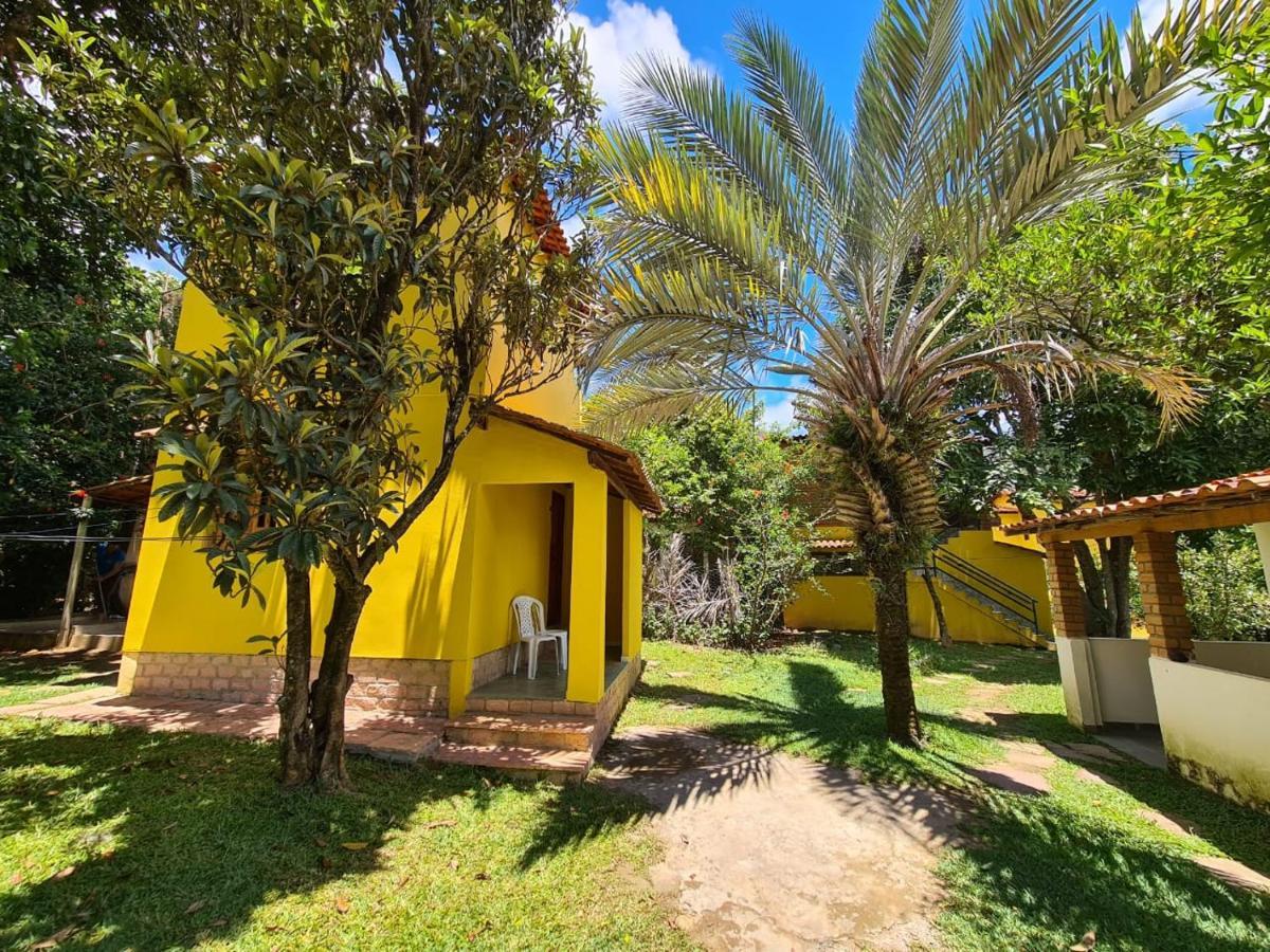 Casa da Trilha Vale do Capão Exterior foto