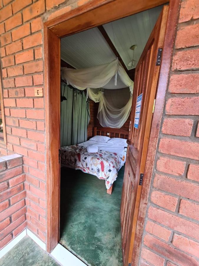 Casa da Trilha Vale do Capão Exterior foto