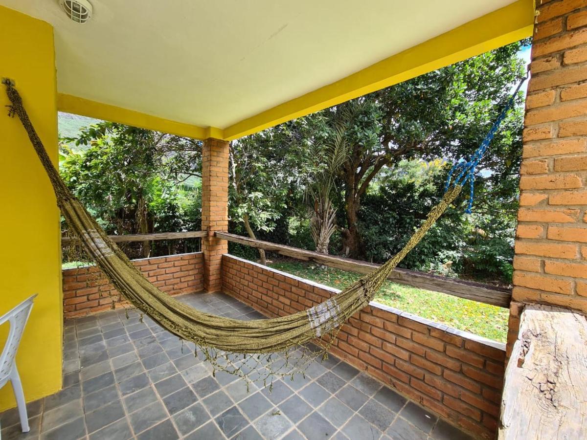 Casa da Trilha Vale do Capão Exterior foto