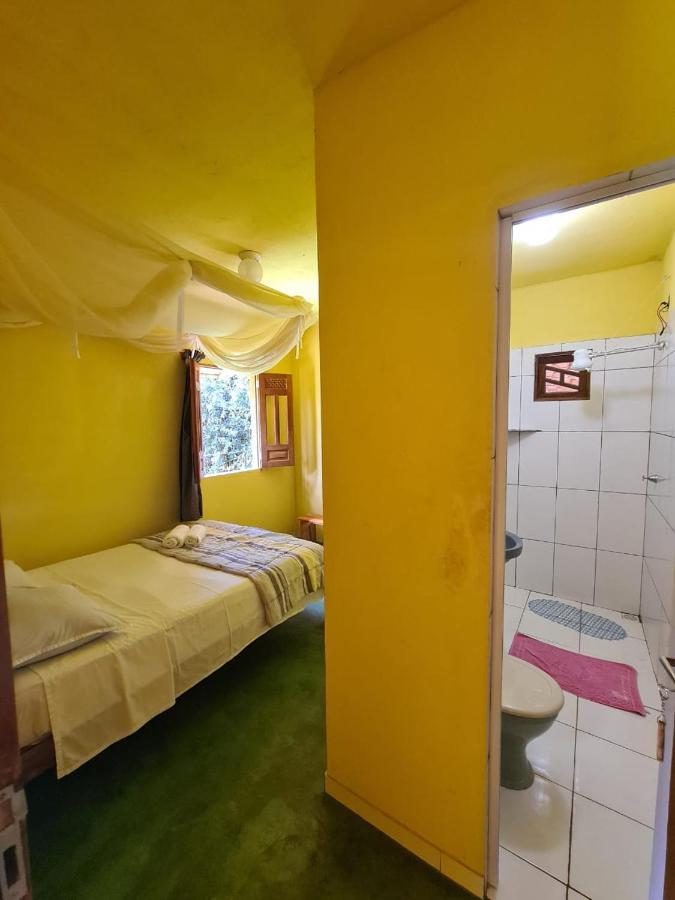 Casa da Trilha Vale do Capão Exterior foto