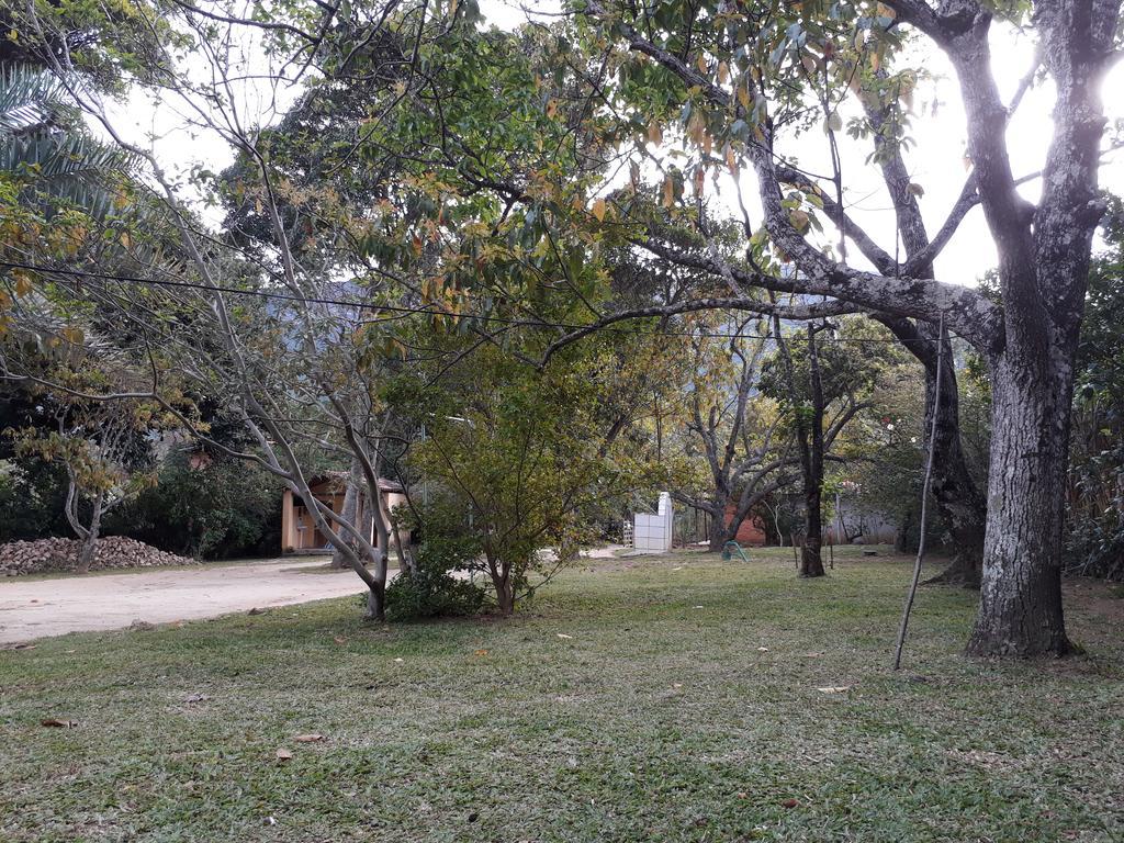 Casa da Trilha Vale do Capão Exterior foto