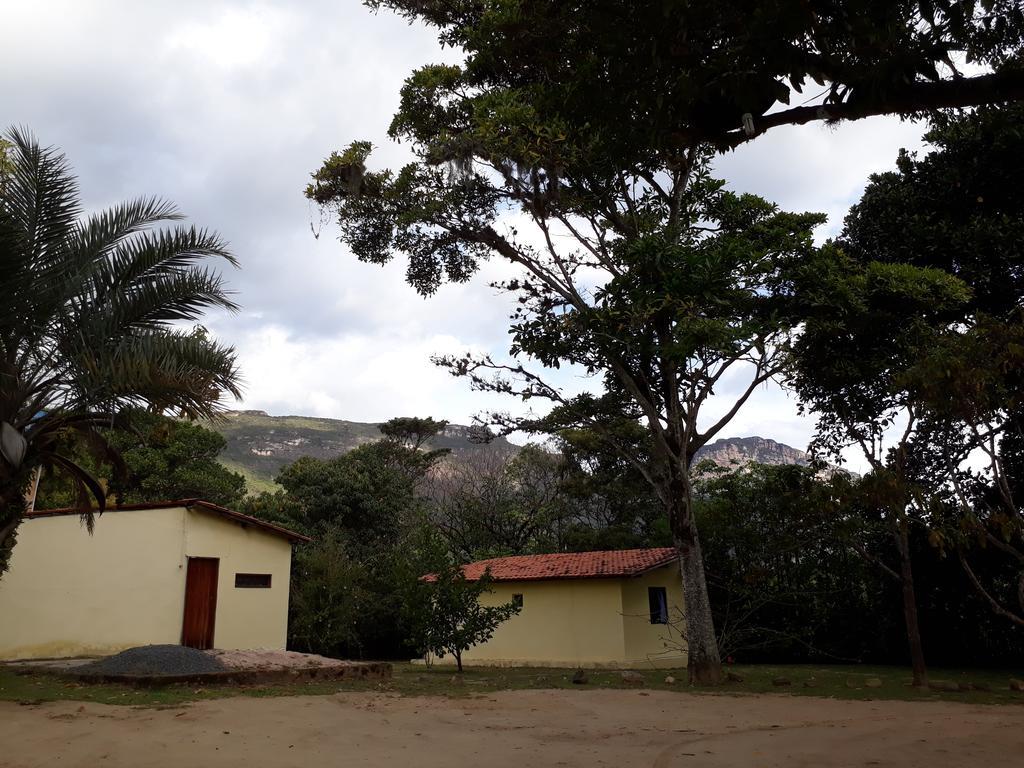 Casa da Trilha Vale do Capão Exterior foto