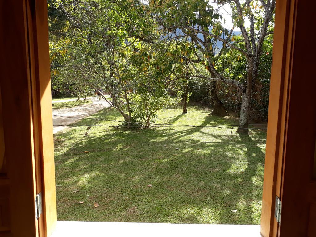 Casa da Trilha Vale do Capão Exterior foto