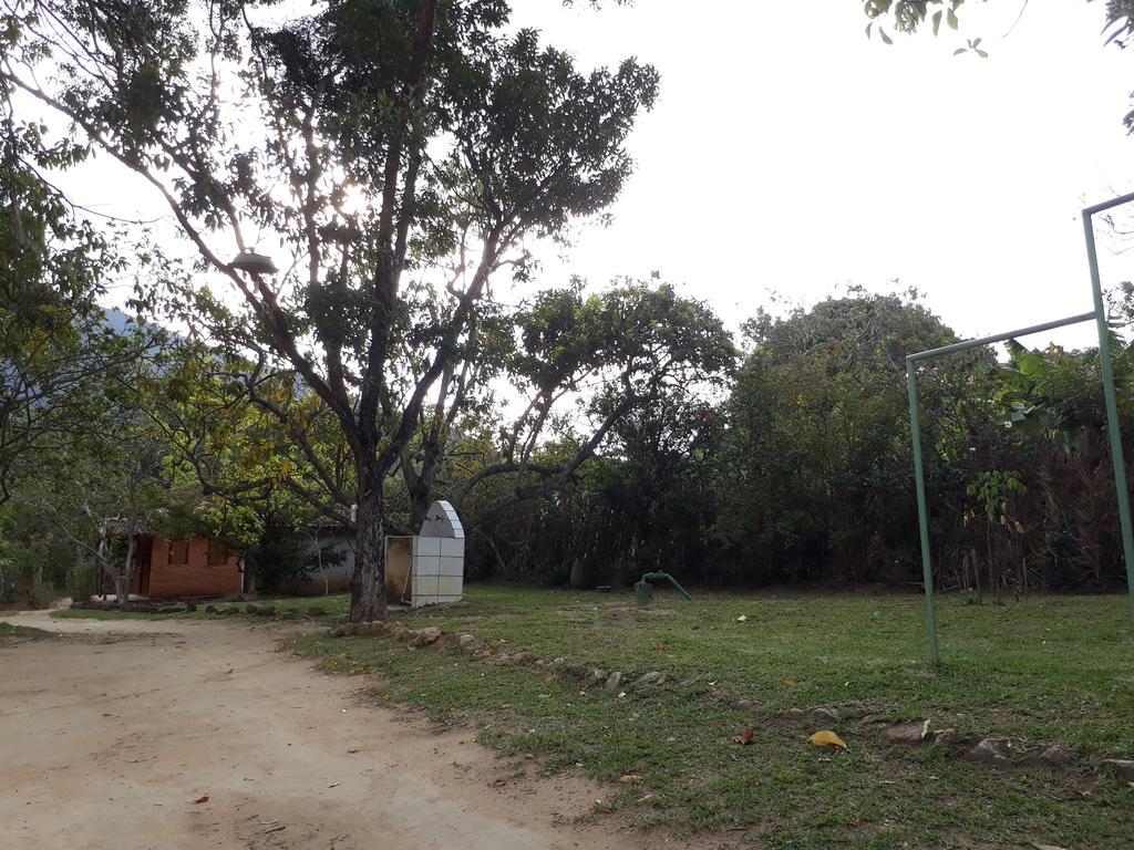 Casa da Trilha Vale do Capão Exterior foto