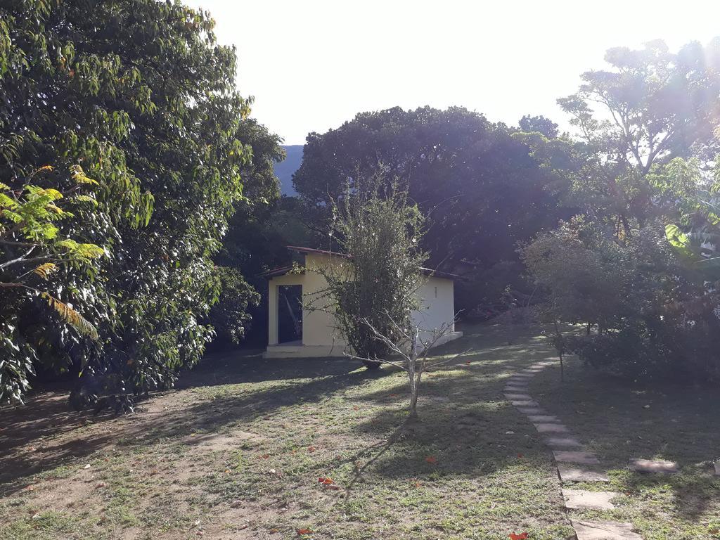 Casa da Trilha Vale do Capão Exterior foto