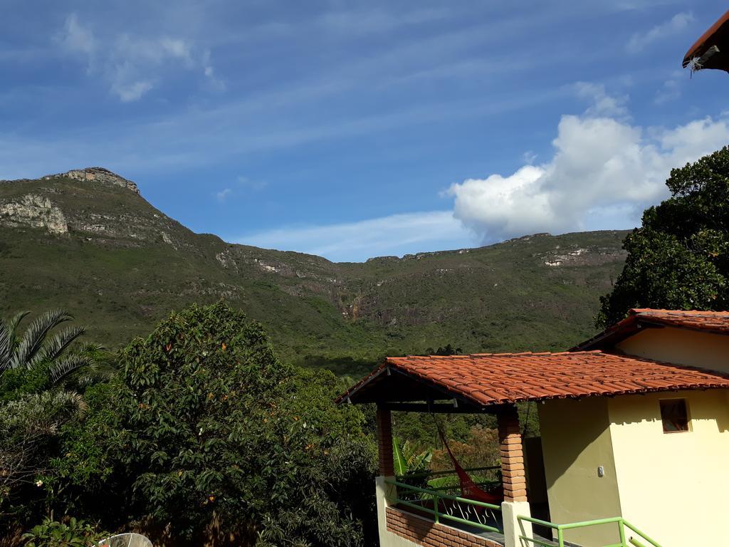 Casa da Trilha Vale do Capão Exterior foto